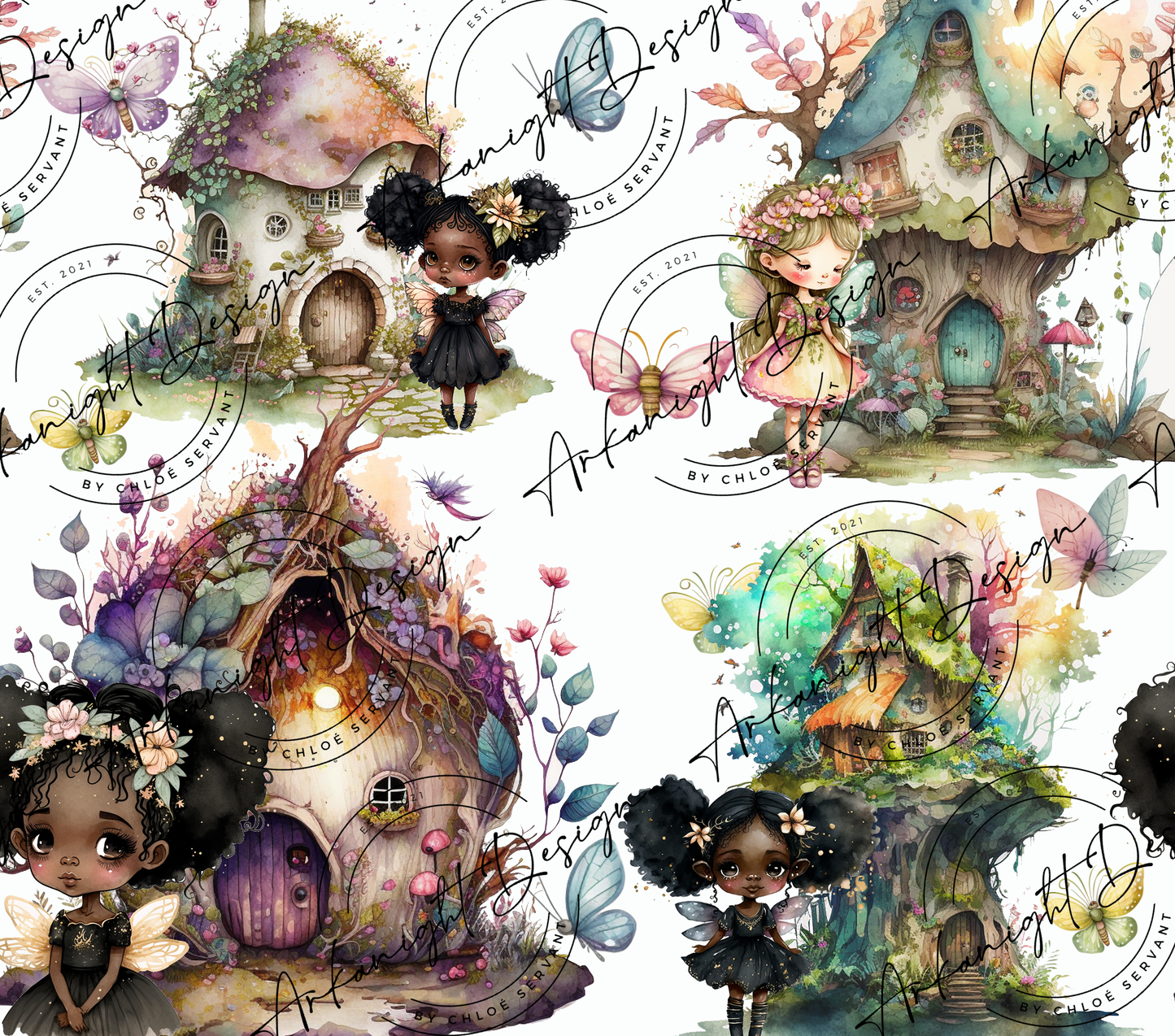 Fairies Town