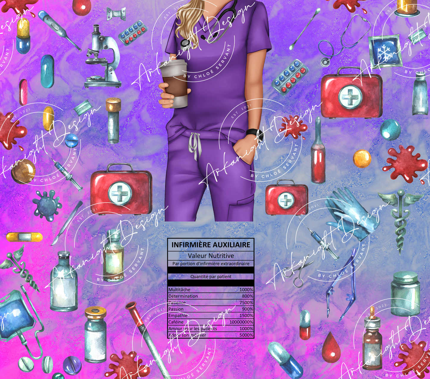 Infirmière auxiliaire