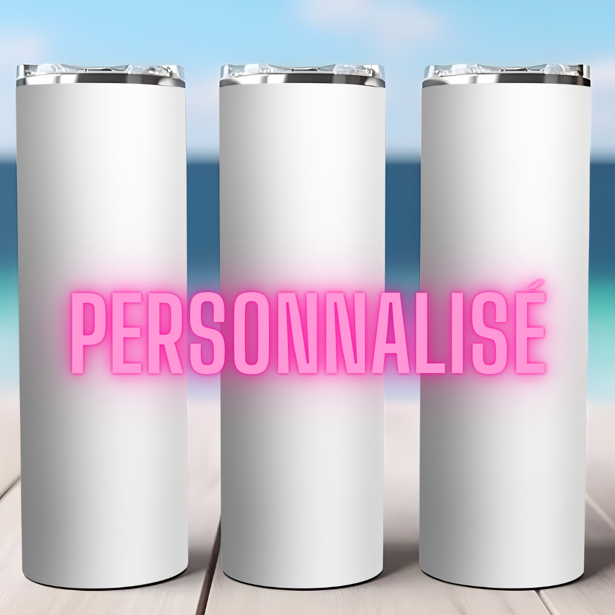 Gourde personnalisé