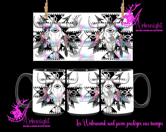 Tasse en céramique sur commande - Rosa Bramabull