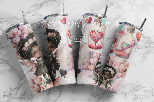 Gourde - Iittle love Fairie