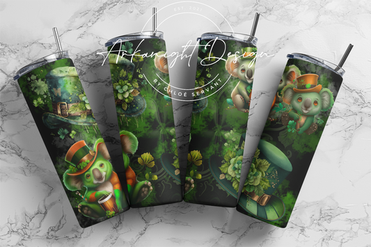 Gourde - Saint-Patrick - Koala