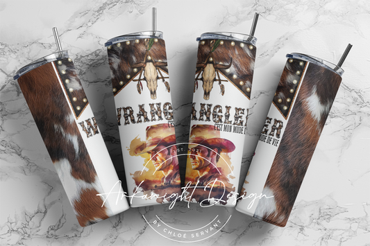 Gourde - WRANGLER , c'est mon mode de vie , Homme