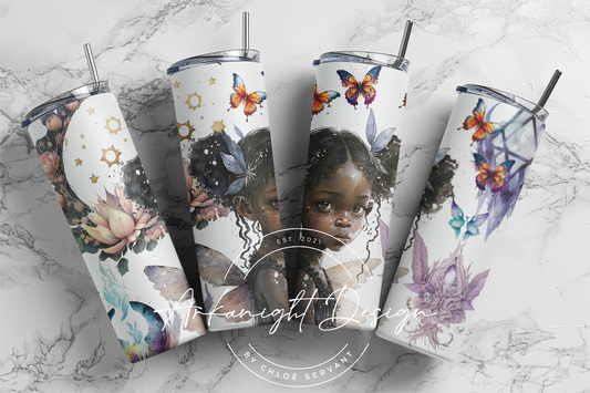 Gourde - Iittle fairie- 04