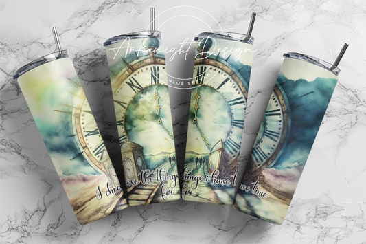 Gourde - My time - English