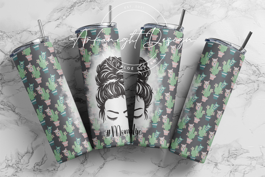 Gourde - Mom Life - 04