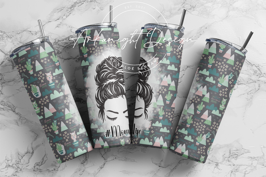 Gourde - Mom Life - 17