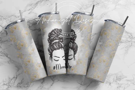 Gourde - Mom Life - 20