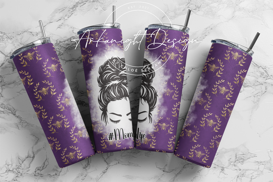 Gourde - Mom Life - 11