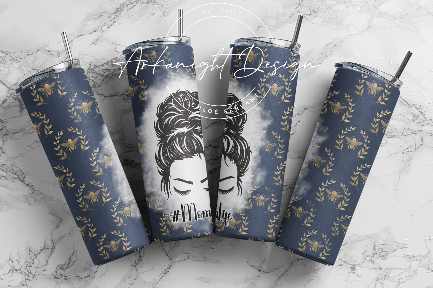 Gourde - Mom Life - 14