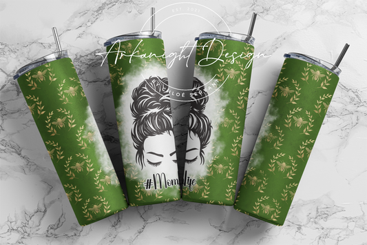 Gourde - Mom Life - 09