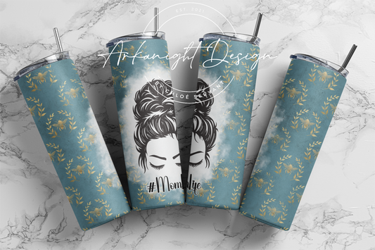 Gourde - Mom Life - 03