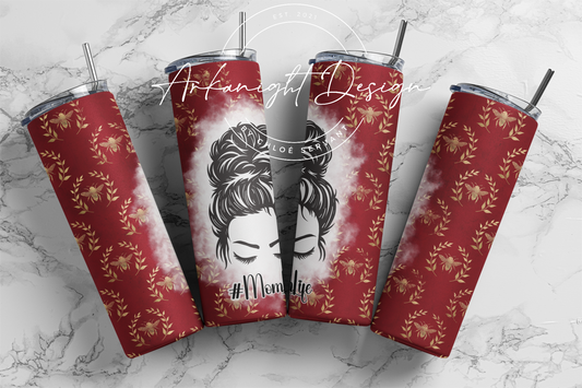 Gourde - Mom Life - 06