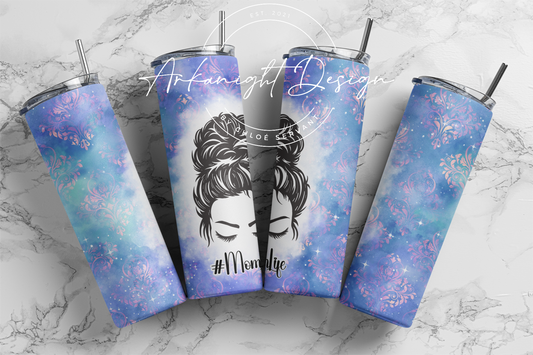 Gourde - Mom Life - 08