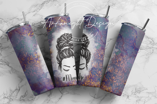 Gourde - Mom Life - 07