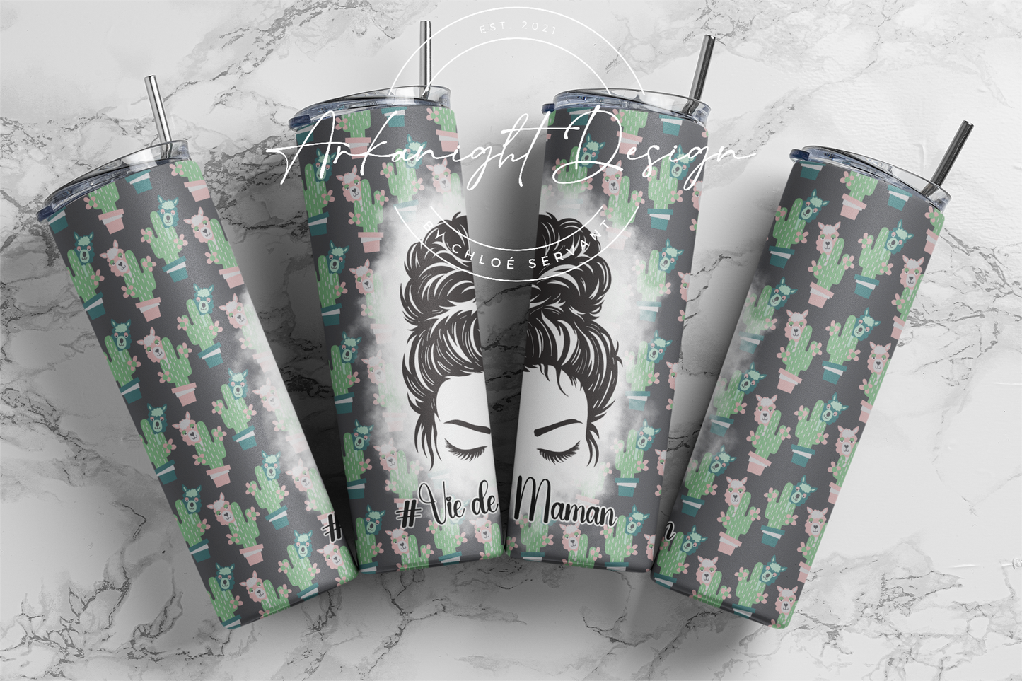 Gourde - Vie de maman - 10