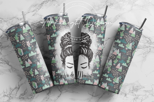 Gourde - Vie de maman - 11