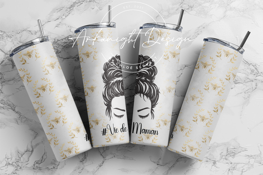 Gourde - Vie de maman - 17