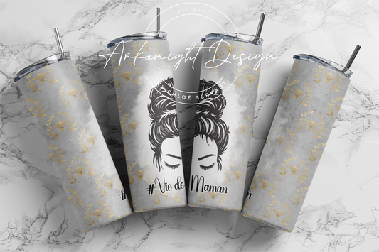 Gourde - Vie de maman - 21