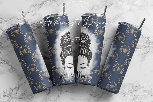 Gourde - Vie de maman - 19