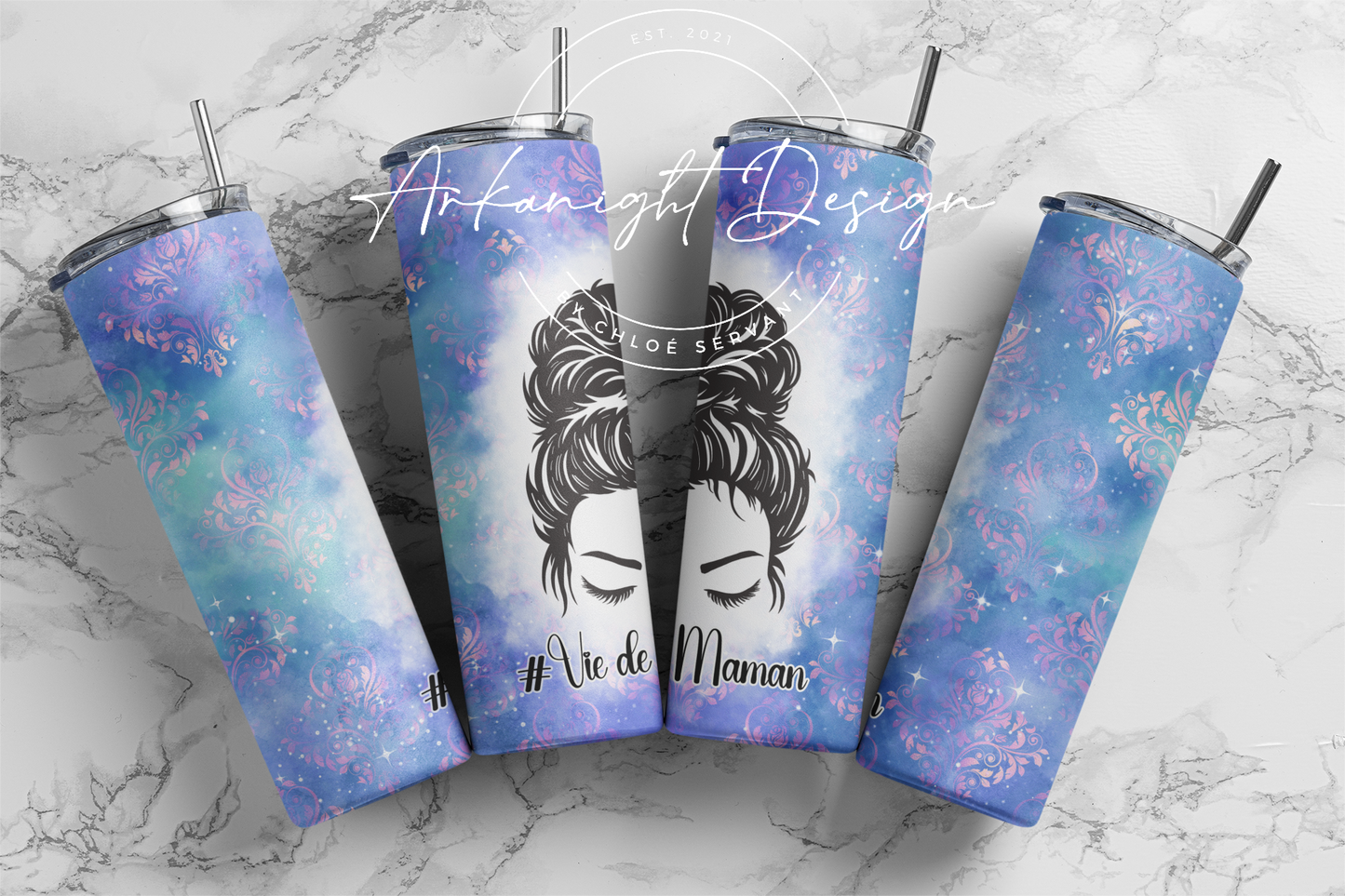 Gourde - Vie de maman - 03