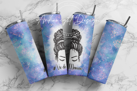 Gourde - Vie de maman - 03