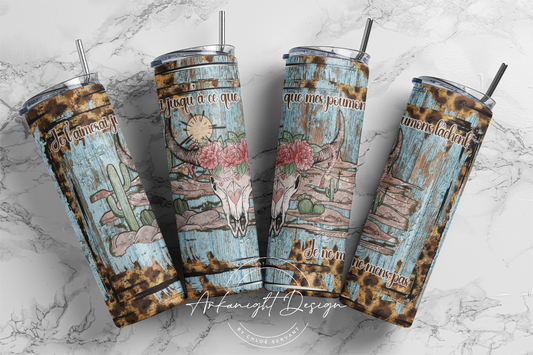 Gourde - Je t'aimerai jusqu'à ce que mes poumons lâchent