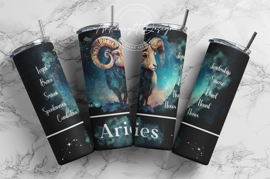 Gourde - Aries - English - Black