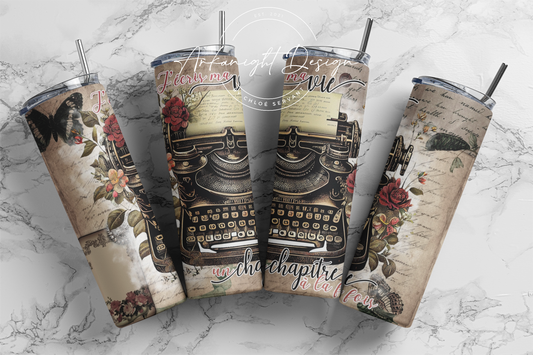 Gourde - Un Chapitre à la fois