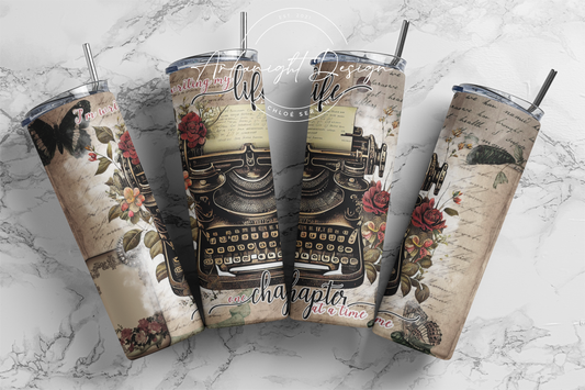 Gourde - One chapter at a time - English