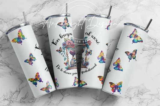 Gourde - Ton temps est sacré