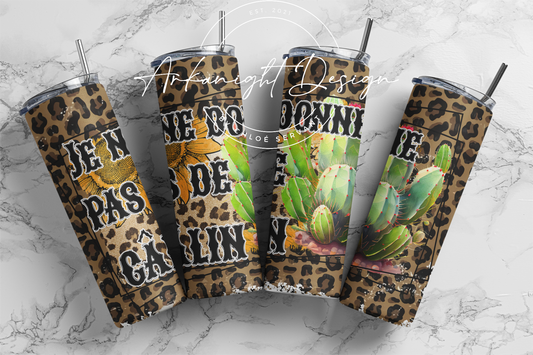 Gourde - Je ne donne pas de câlin