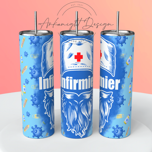 Gourde - Infirmier - 02
