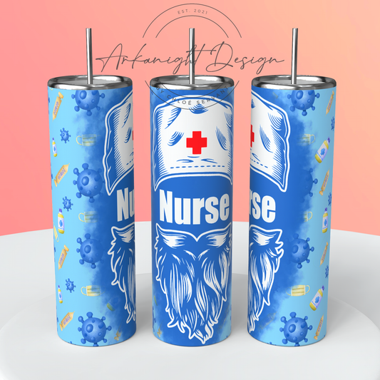 Gourde - Nurse Male - 02 - English