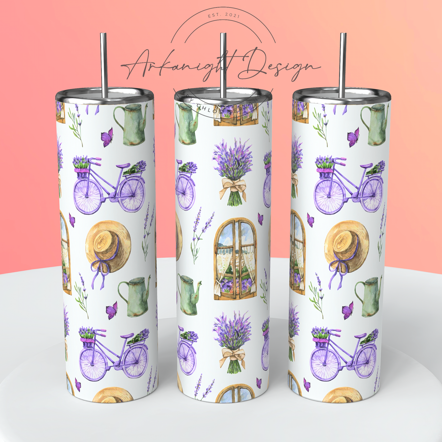 Gourde - Lavander