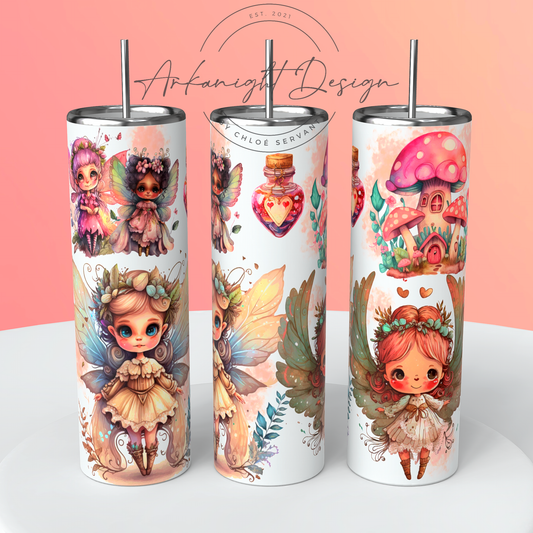 Gourde - Little Fairie - 10