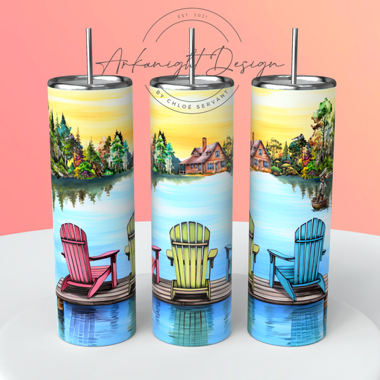 Gourde - Lakeview- 01