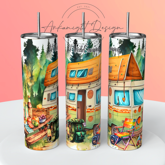 Gourde - Vie de Camping