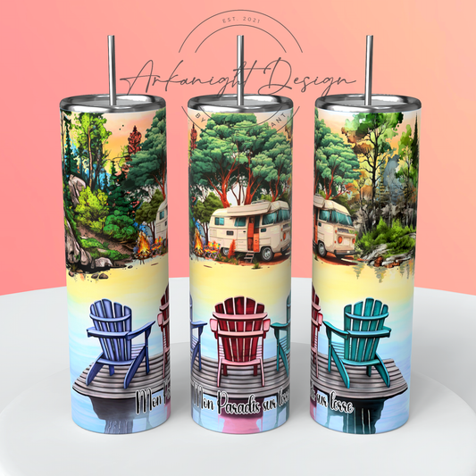 Gourde - Mon paradis sur terre