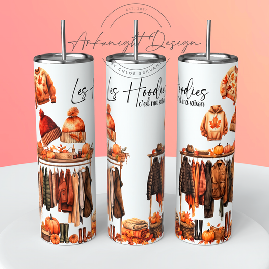 Les Hoodies c'est ma saison