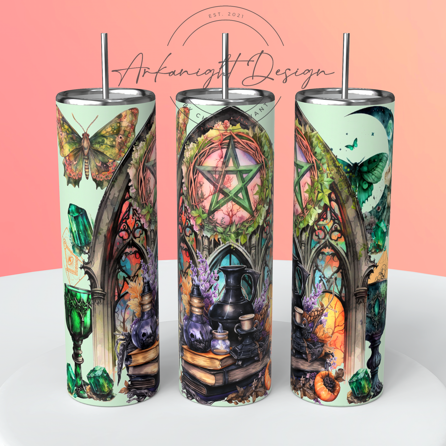 Gourde - Witchy vibe's