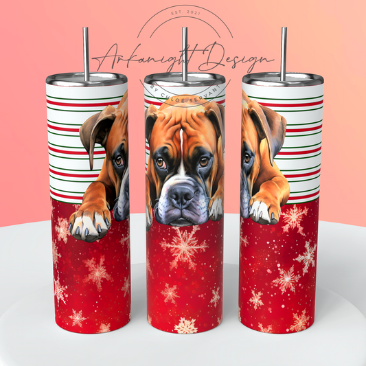 Boxer - Christmas