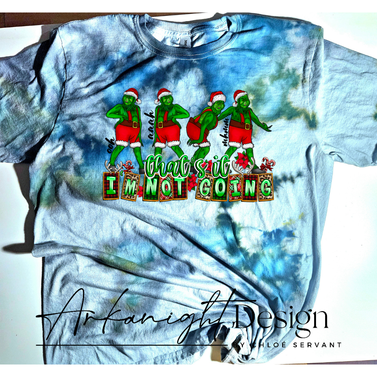 T-Shirt Tie Dye