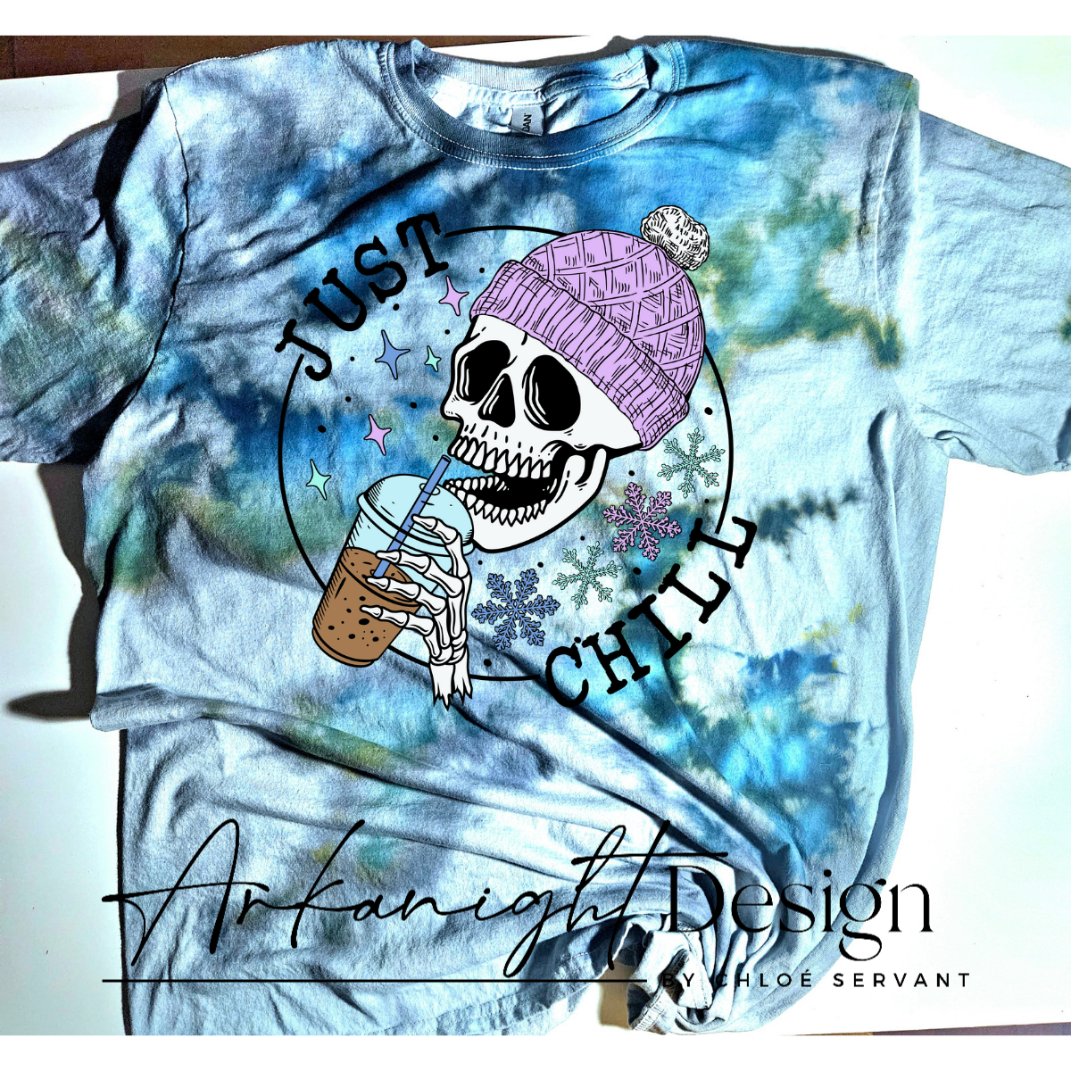 T-Shirt Tie Dye