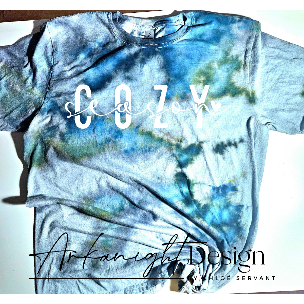 T-Shirt Tie Dye