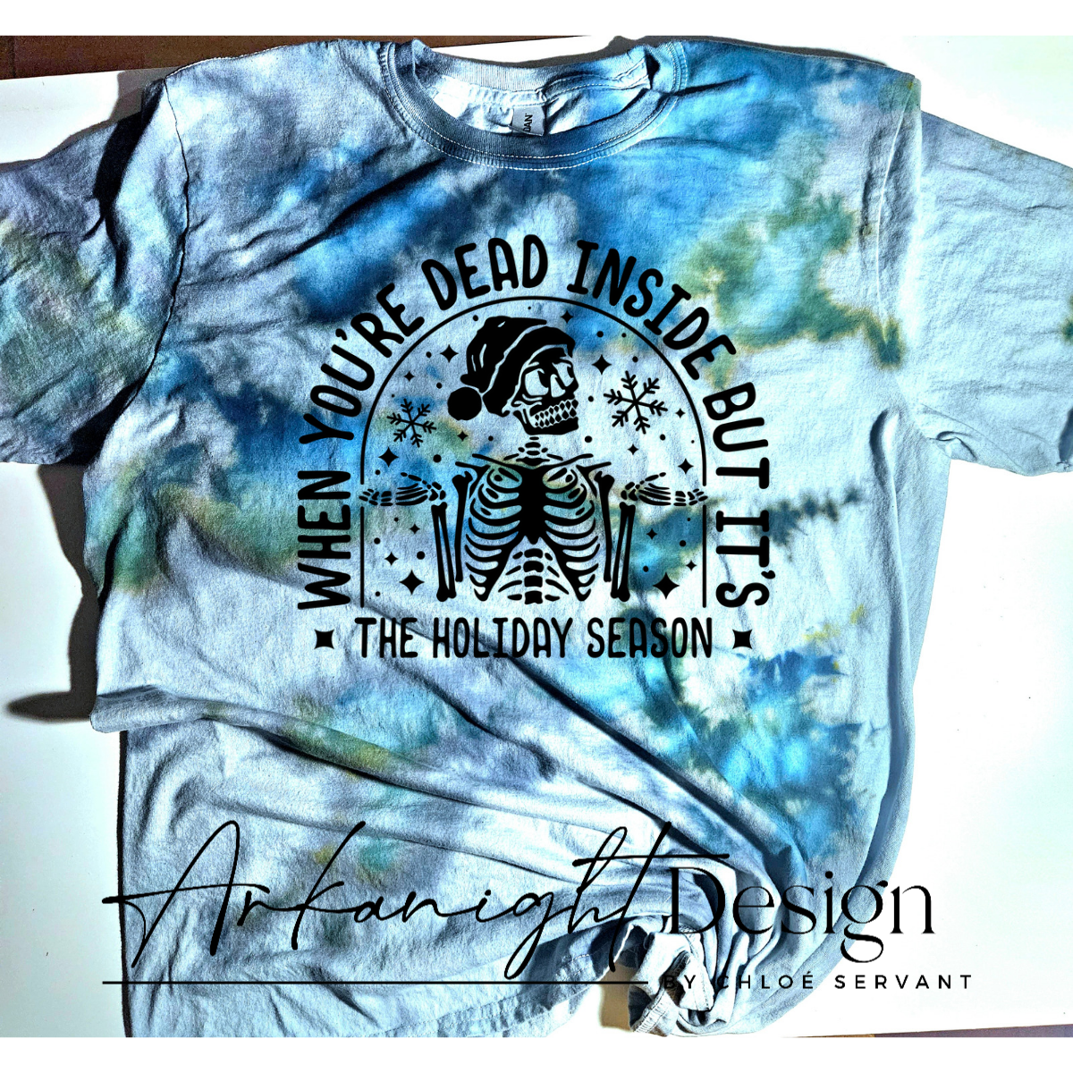 T-Shirt Tie Dye