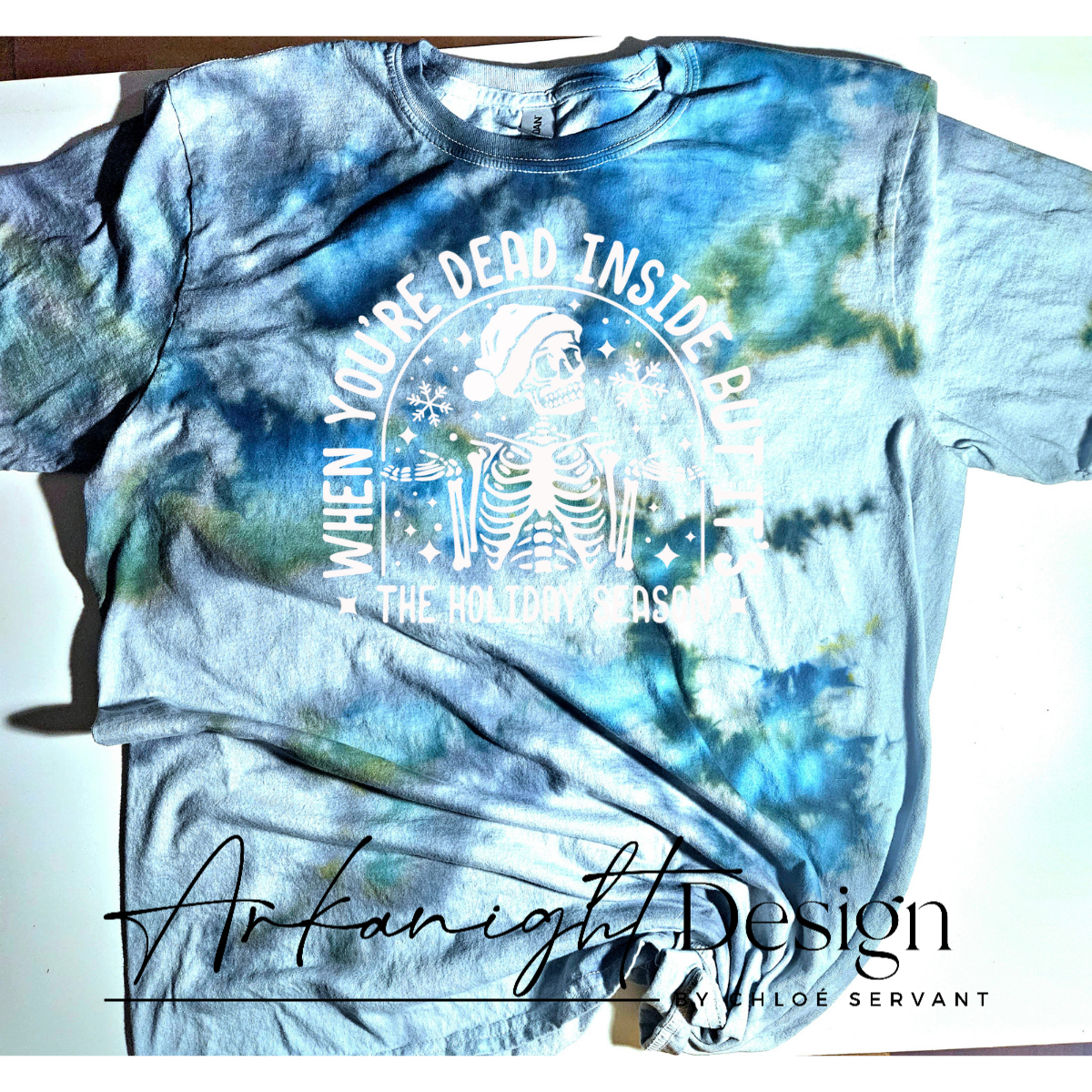 T-Shirt Tie Dye