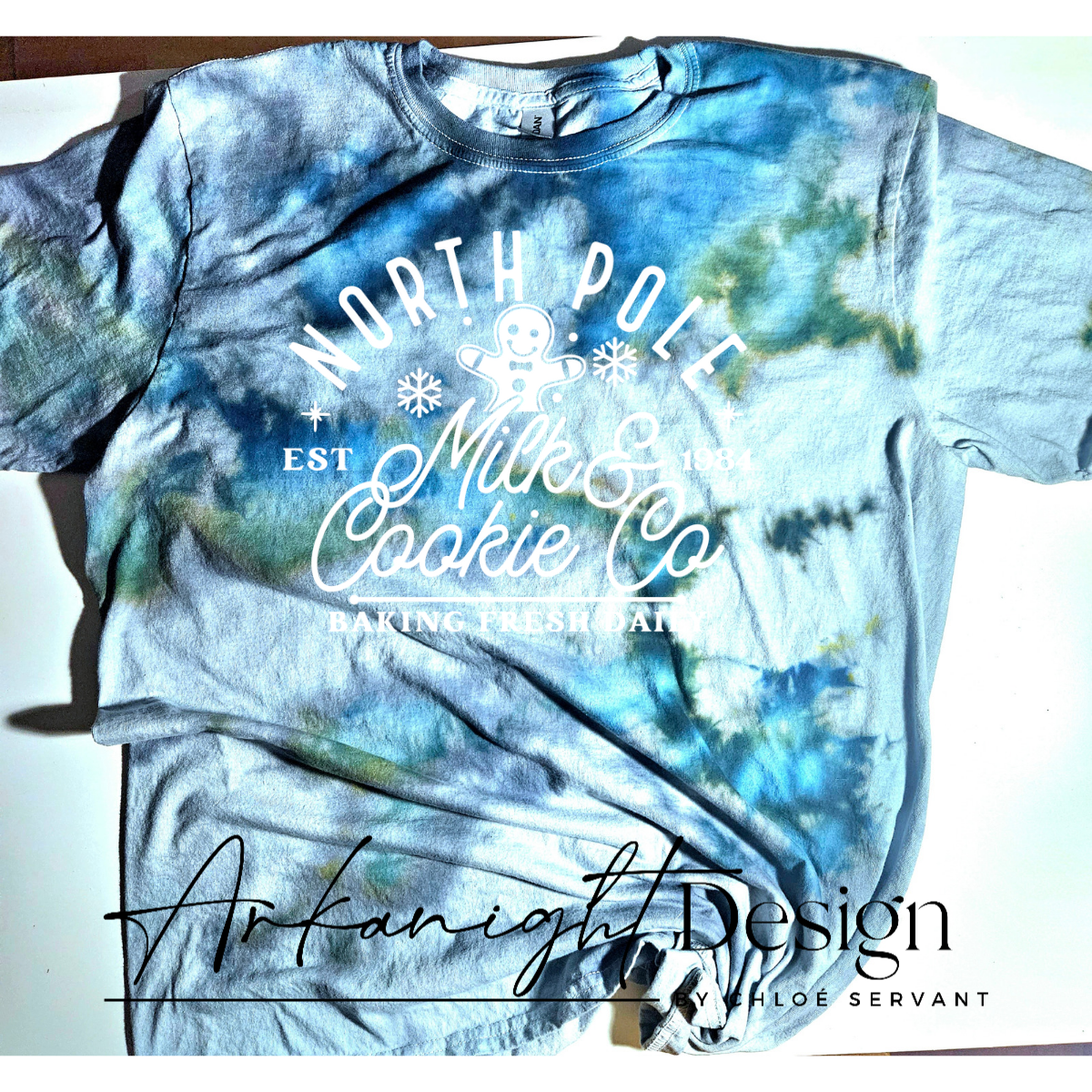 T-Shirt Tie Dye