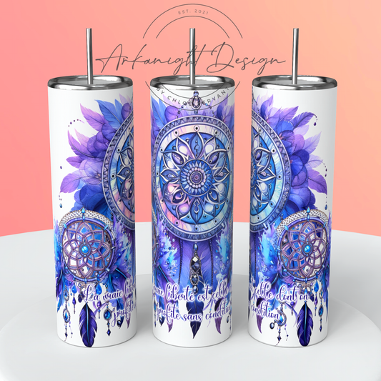 Gourdes - Liberté Boho Dreamcatcher