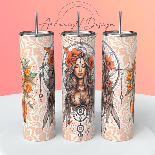 Gourdes - Boho Dreamcatcher